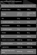 Bad ass Mass Gainer 7 KG