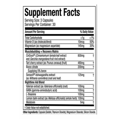 Muscletech Performance Series Muscle Builder Pm 90 KAPSÜL