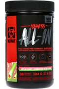 Mutant Madness All-In Madness Preworkout 504 gr