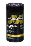 MuscleTech Alpha Test 120 Capsules
