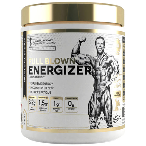 KEVİN LEVRONE GOLD FULL BLOWN ENERGIZER 270 g
