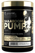KEVİN LEVRONE SHAABOOM PUMP PREWORKOUT 385 g - 44 SERVİS