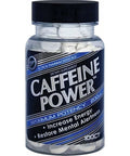 HiTech Caffeine Power 200mg 100 TABLET