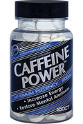 HiTech Caffeine Power 200mg 100 TABLET