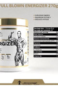 KEVİN LEVRONE GOLD FULL BLOWN ENERGIZER 270 g