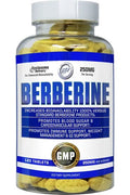 Hitech Berberine Advanced Blood Sugar & Weight Support 120 Tablet