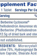 Hitech Berberine Advanced Blood Sugar & Weight Support 120 Tablet