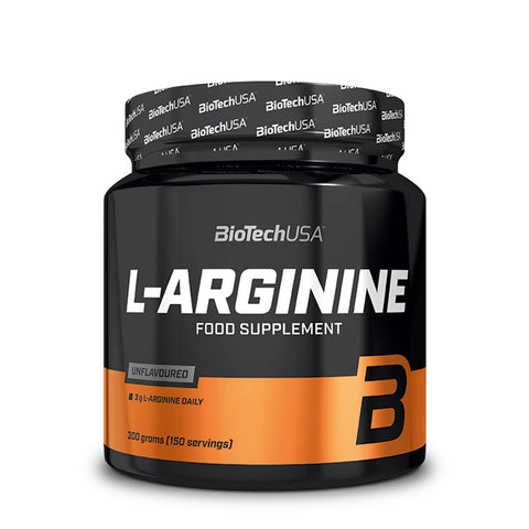 BIOTECH USA L-ARGININE(Arjinin) 300g - 150 SERVİS