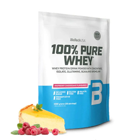 Biotech Usa Pure Whey Protein 1 kg