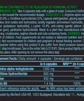 BiotechUSA GH TEST 120 Caps