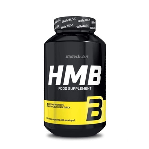 BiotechUSA HMB 150 Kapsül - Supplementhane