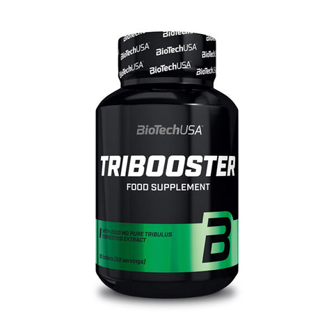 BiotechUSA Tribooster Tribulus 2000 mg 60 Tabs