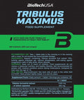 BiotechUSA Tribulus Maximus 1500 mg 90 Tabs