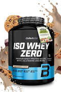 BioTechUSA Iso Whey Zero İzole Protein 1816g - Cookies Cream