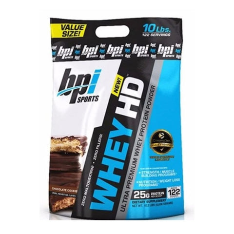 Bpi Sports Whey Protein HD - 122 Servis - Supplementhane
