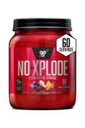 Bsn Nox Xplode Preworkout Abd Versiyon 1.1 kg - 60 Servis