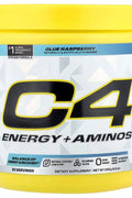 Cellucor C4 Energy + Aminos BCAAs & EAAs for Muscle Recovery Electrolytes for Hydration PreWorkout