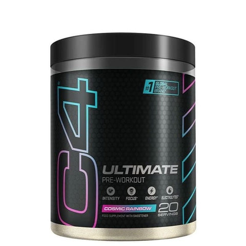 C4 ULTIMATE PREWORKOUT 520g - USA