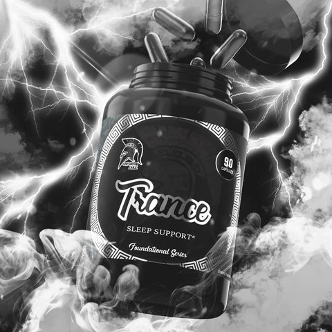 CENTURİON LABZ TRANCE Sleep support Gaba + Melatonin + L Theanine 90 Caps