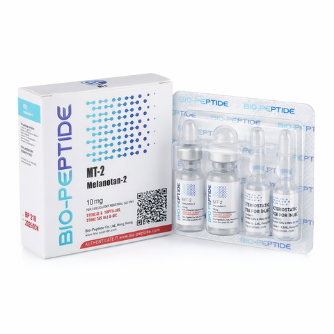 Bio-peptide MT 2 Melanotan 2 10mg