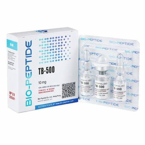 Bio-peptide TB-500 Thymosin Beta-4 10MG