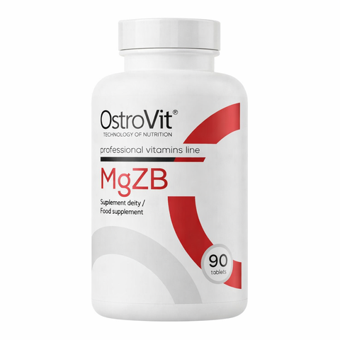 OstroVit MgZB Zma Magnesium Zinc B6  90 tablet