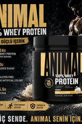 Universal Animal Whey Protein 454 Gr - VANİLYA