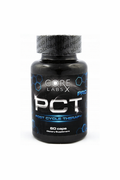 Core Labs X PCT Pro Tribulus , Saw palmetto 60 caps