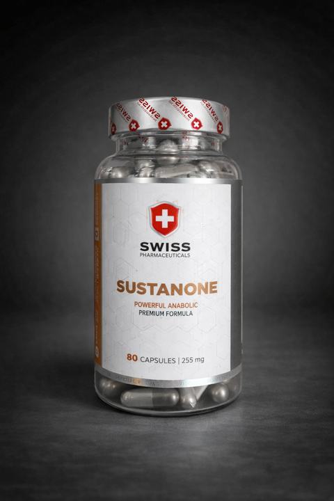 Swiss Pharmaceuticals Sustanone 80 Caps