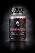 Warrior labs Dianabol 90 Caps