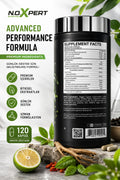 Core Champs 3-IN-1 Test Booster Citrulline Fenugreek Boron Longjack Tongkat ali100 Caps - By Kai greene