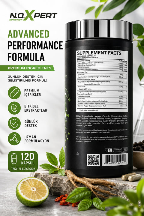 Core Champs 3-IN-1 Test Booster Citrulline Fenugreek Boron Longjack Tongkat ali100 Caps - By Kai greene