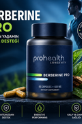 ProHealth Longevity Berberine Hcl Pro 600 mg 60 Capsules