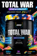 Redcon1 Total War Preworkout 420 gr - Rainboy Candy