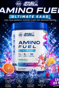 Applied Nutrition Amino fuel Ultimate Eaa Workout Recovery 390 gr - Candy İce blast