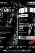 Kevin Levrone LevroLegendary Arginine AKG 300 g