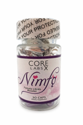 CORE LABS NIMFO Female Libido booster flibanserin 30 caps