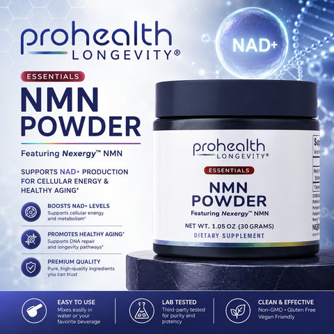 ProHealth Longevity Essentials NMN Powder 30 g