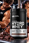 Optimum Nutrition Platinum Hydro Whey Protein Turbo Chocolate 820 g