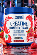 Applied Nutrition Creatine Monohidrat %100 saf mikronize Kreatin 250 gr