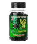Cloma Pharma Black Spider 100 Kapsül - Supplementhane