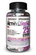 Cloma Pharma Methyldrene Elite stack Fat Burner 100 caps