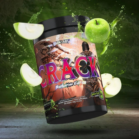 Dark Labs Crack Barbarian Preworkout