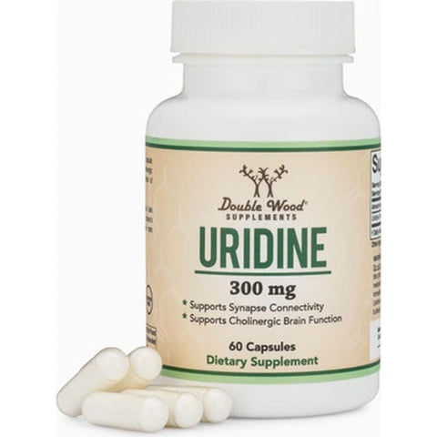 Double Wood Uridine Monophosphate 300 mg 60 -