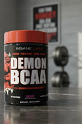 Insane Labz Demon BCAA Powder 2:1:1 60 Servings - Grape