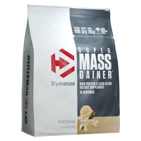 Dymatize Super Mass Gainer Protein Powder 5400 Kg