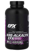 EFX Sports Kre-Alkalyn Creatine Hardcore 240 Capsules