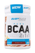 EVERBUILD BCAA 2 1 1 300 gram - ORANGE