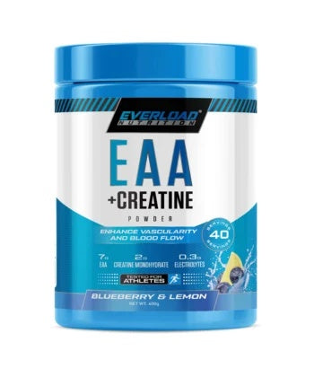Everload Nutrition Amino EAA+Creatine Complex 400g