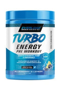 Everload Nutrition Turbo Energy PreWorkout 400g - 100 Servis